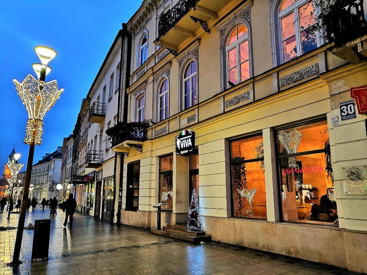 Lublin City Heart - Apartament Z Parkingiem Екстериор снимка