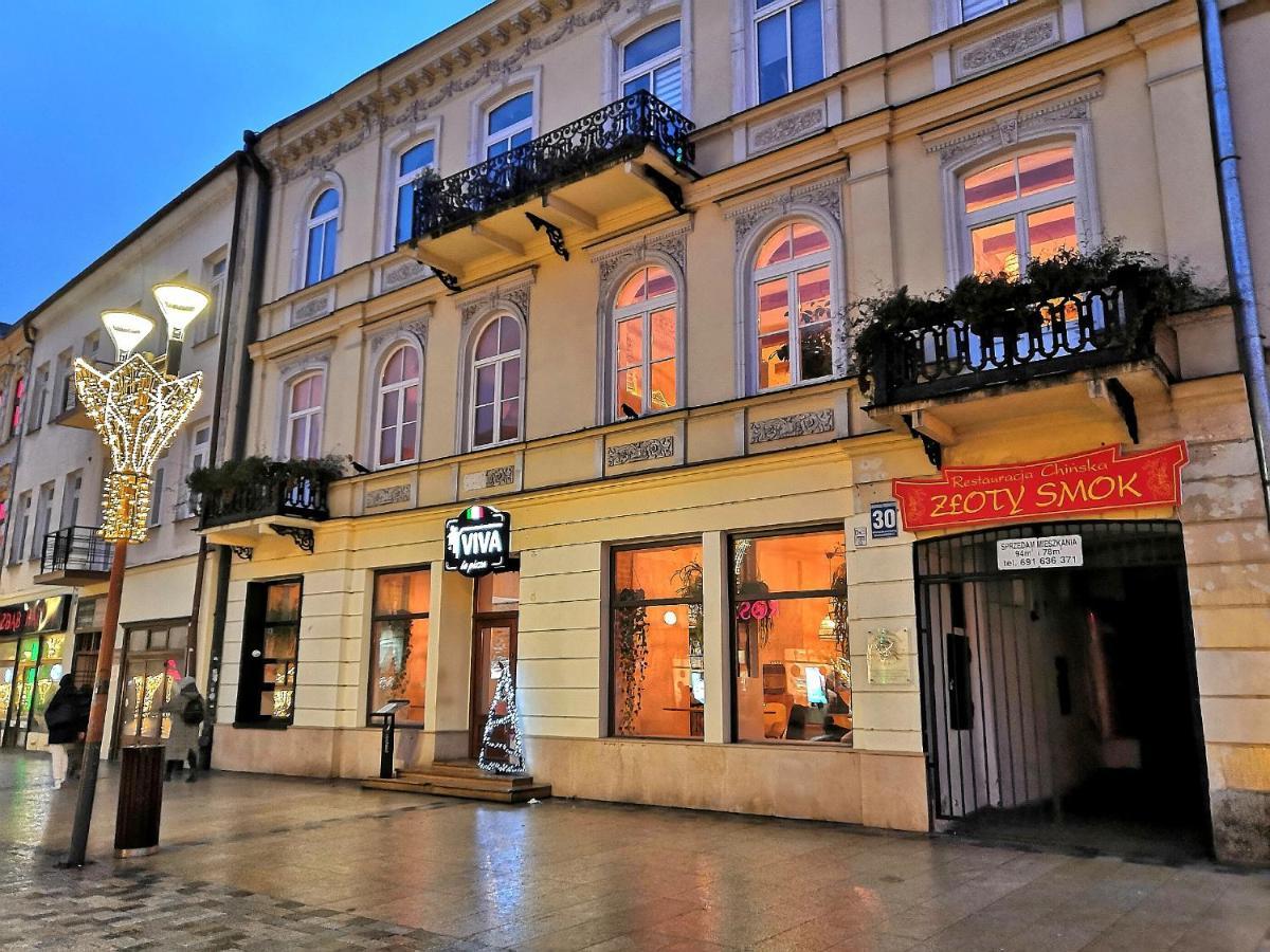 Lublin City Heart - Apartament Z Parkingiem Екстериор снимка
