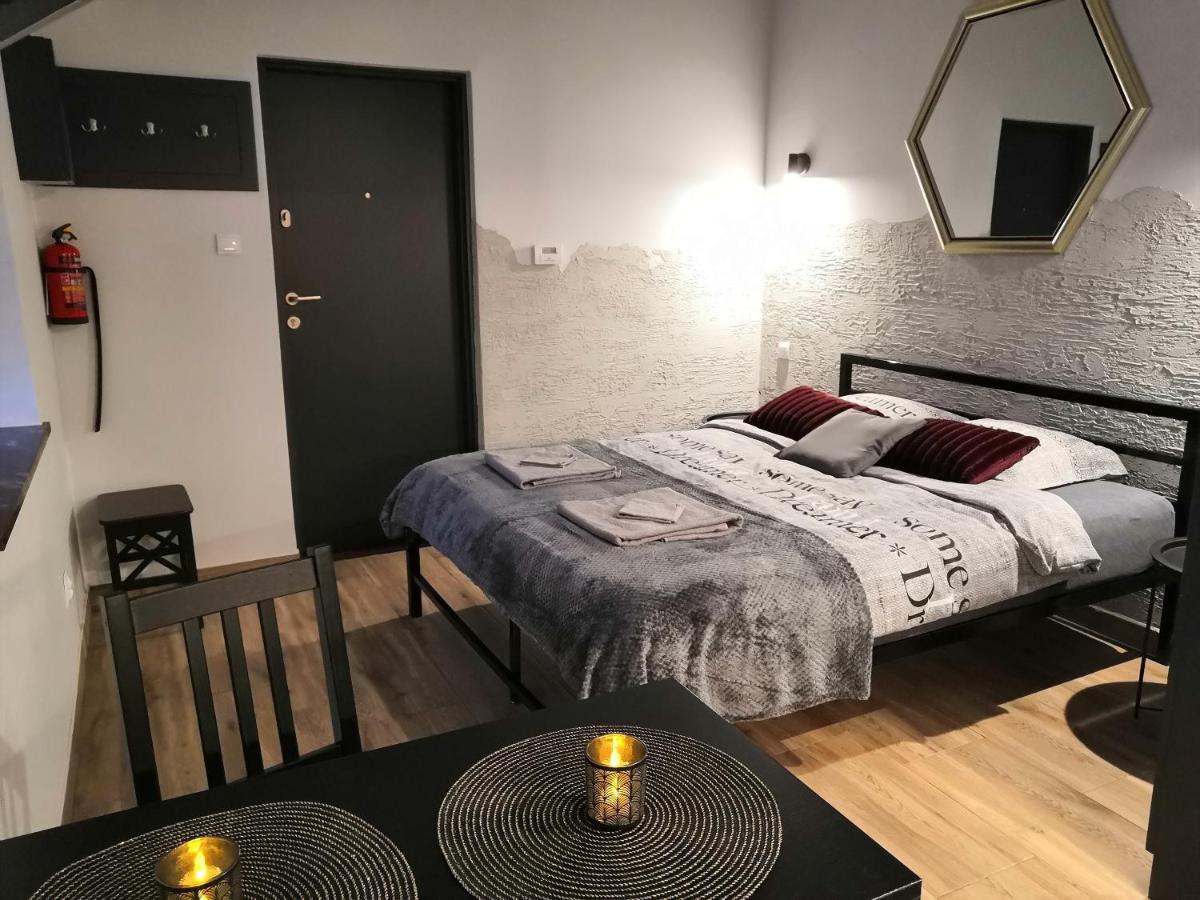 Lublin City Heart - Apartament Z Parkingiem Екстериор снимка