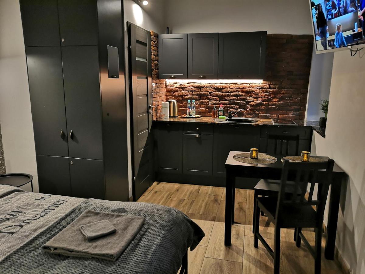 Lublin City Heart - Apartament Z Parkingiem Екстериор снимка