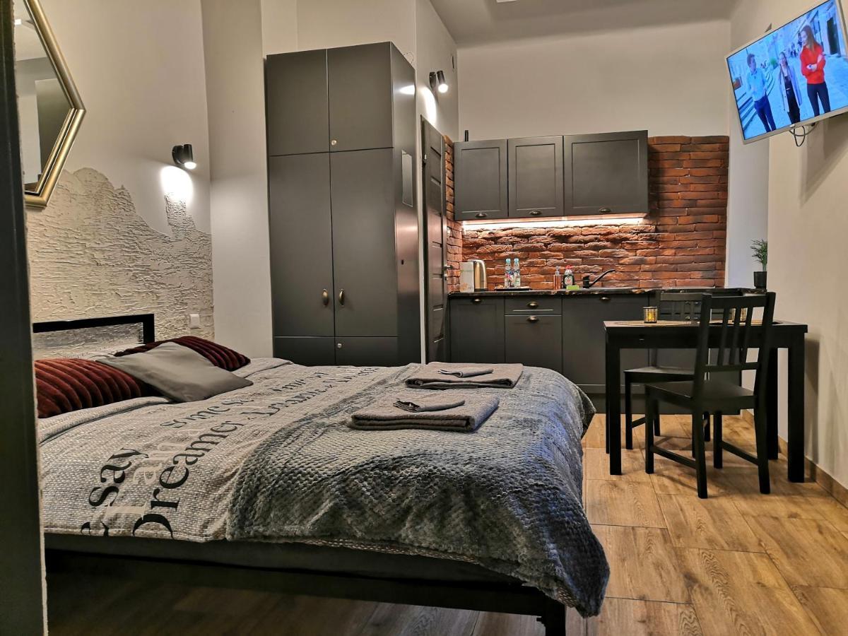 Lublin City Heart - Apartament Z Parkingiem Екстериор снимка