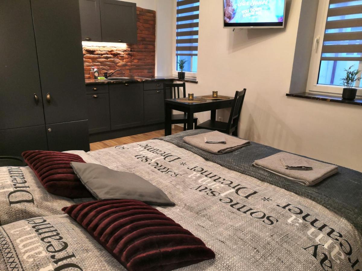 Lublin City Heart - Apartament Z Parkingiem Екстериор снимка