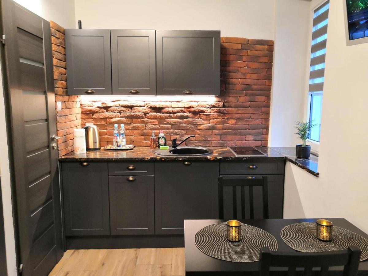Lublin City Heart - Apartament Z Parkingiem Екстериор снимка